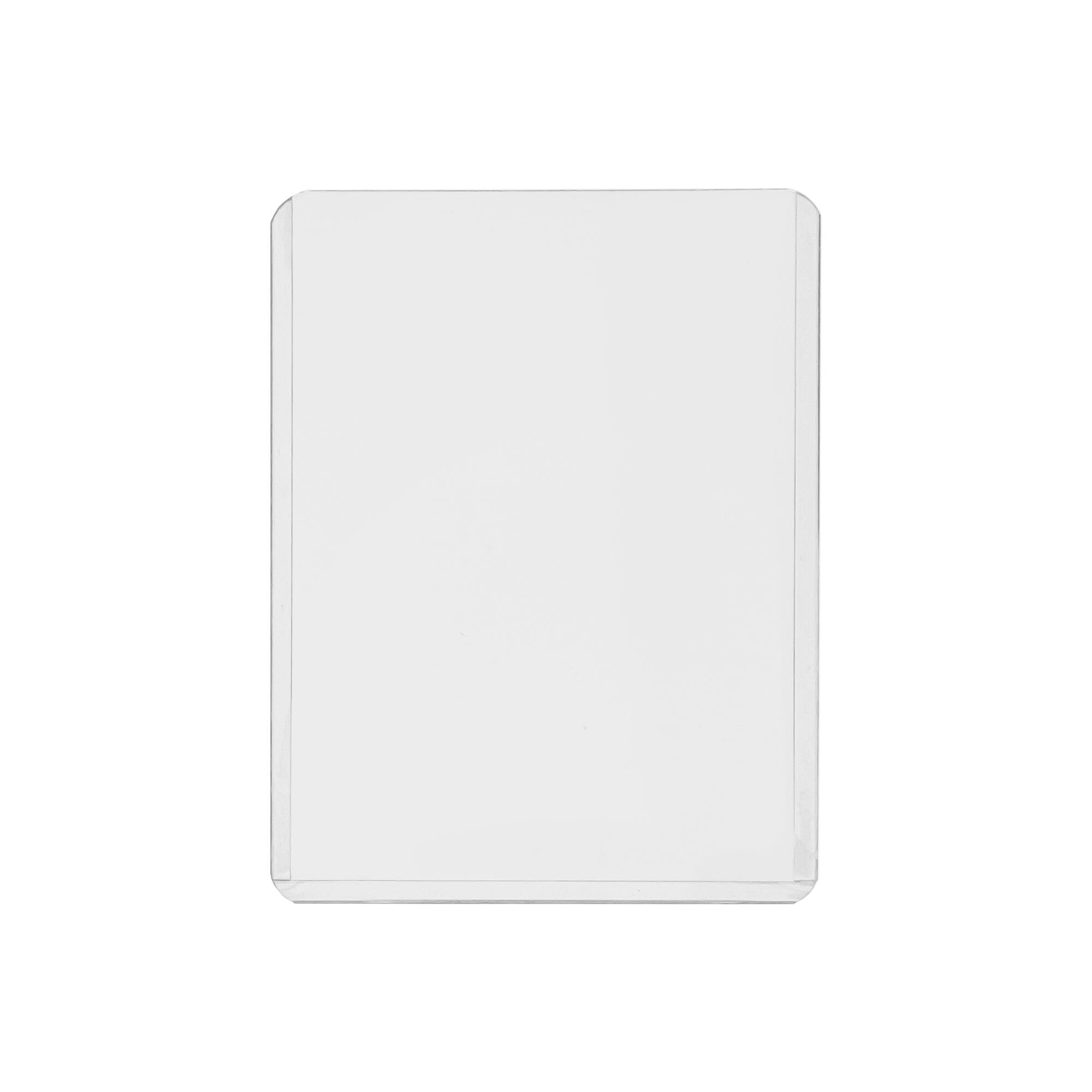 Clear Plastic Top Loading Trading Card Holders, 25ct. by Studio Décor®